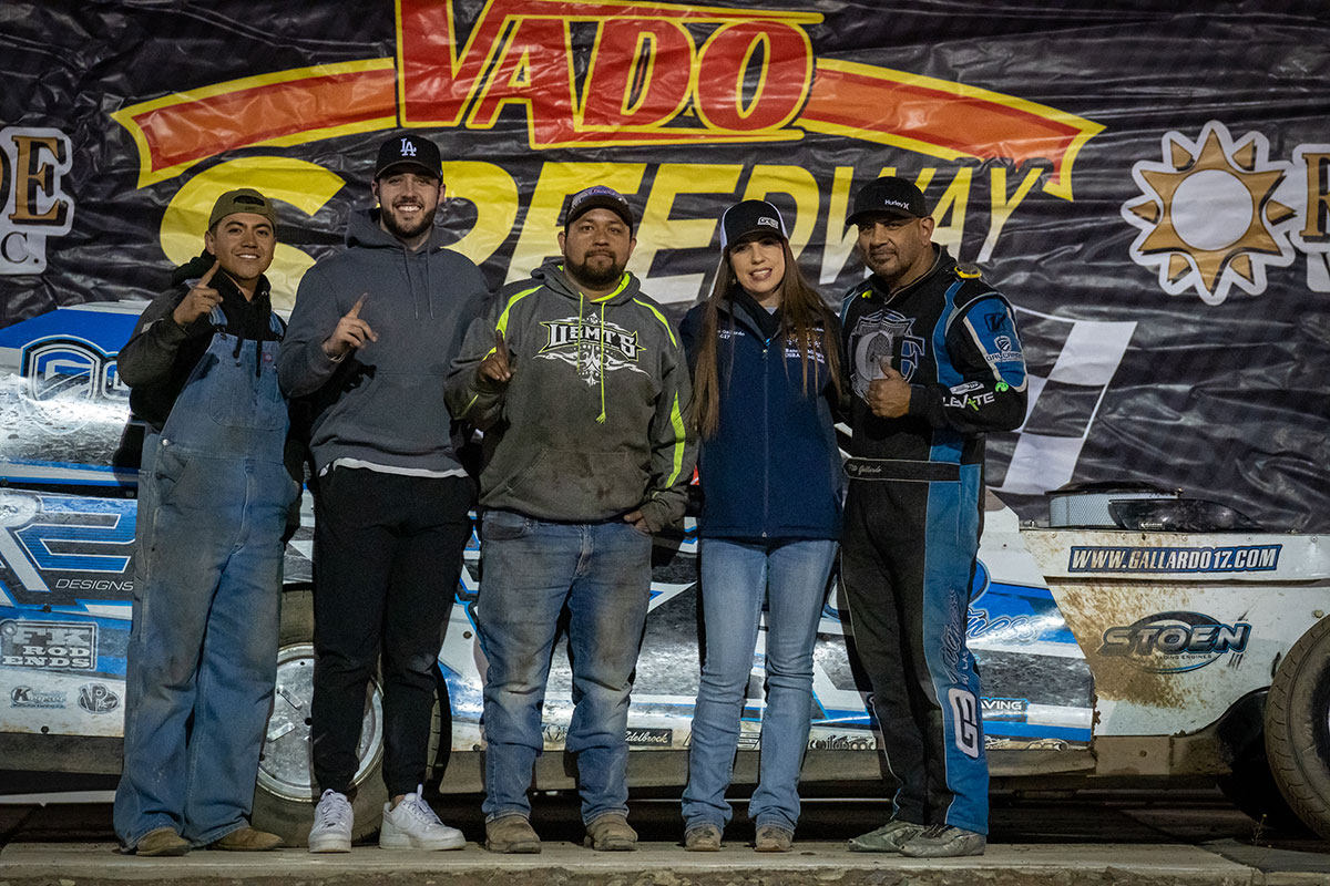 Weekly Racing Series 3/25/23