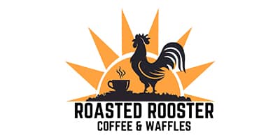 Roasted Rooster Coffee & Waffles