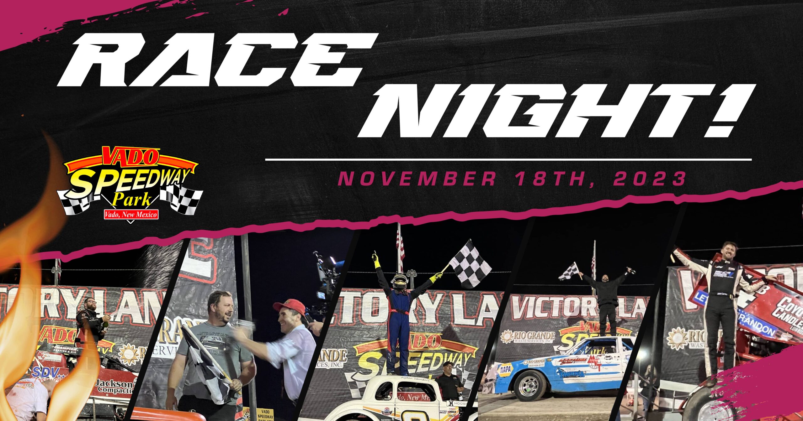 Grand Finale Night at Vado Speedway Park Vado Speedway Park