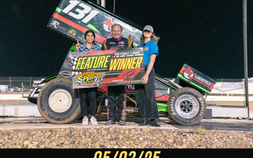 Winners For May 3rd, 2025