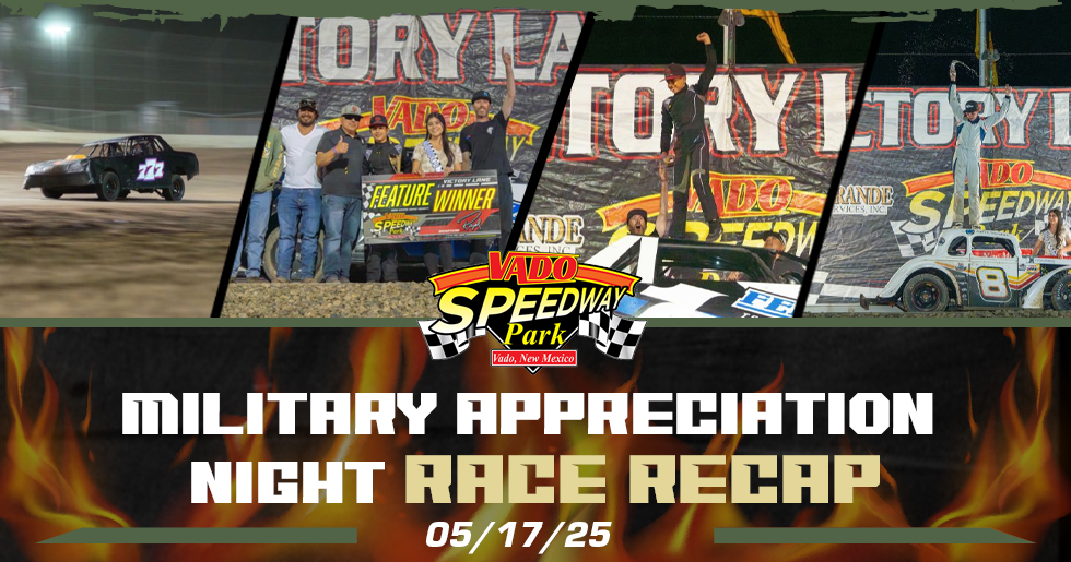 A Night of Grit and Gratitude: Military Appreciation Night Recap – May 17, 2025