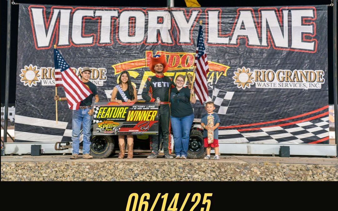 Winners For June 14th, 2025