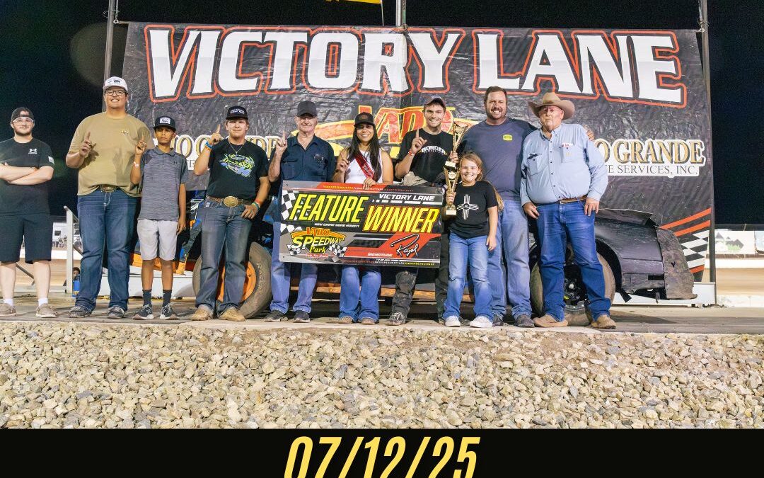 Winners For July 12th, 2025