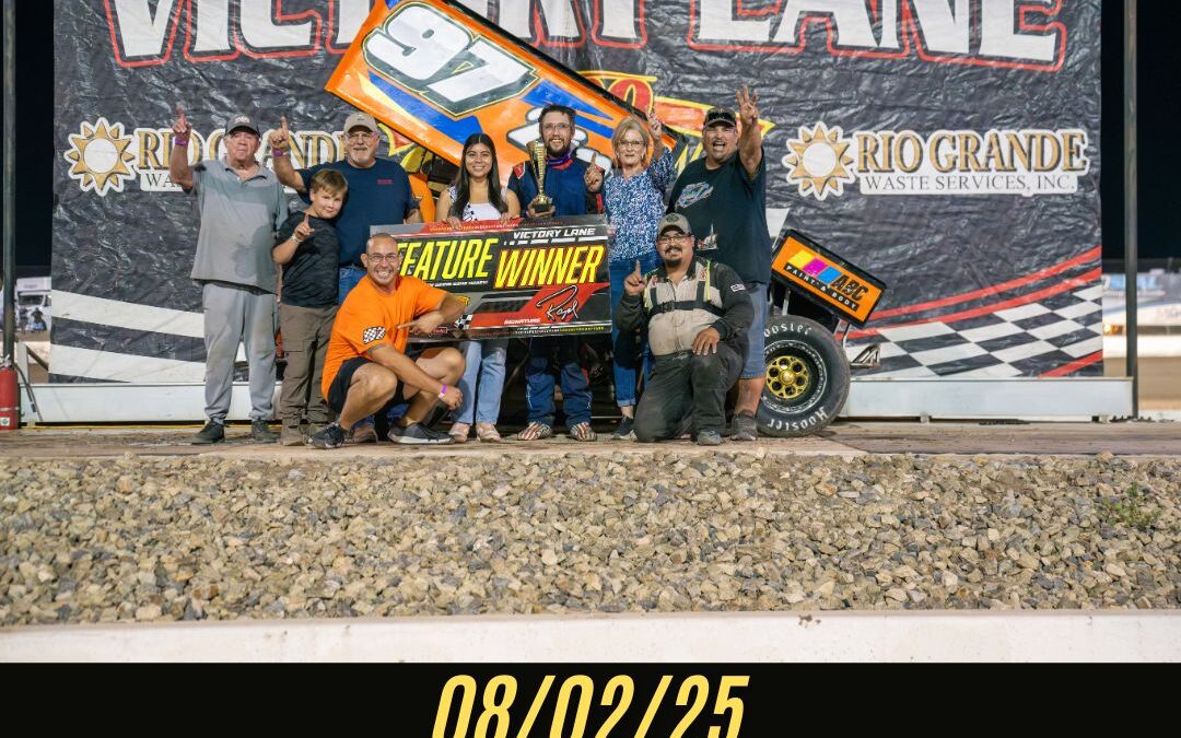 Winners For August 2nd, 2025