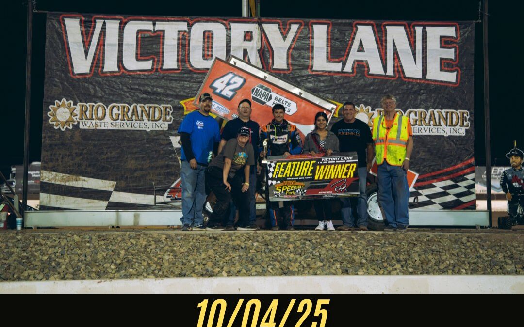 Winners For October 4th, 2025