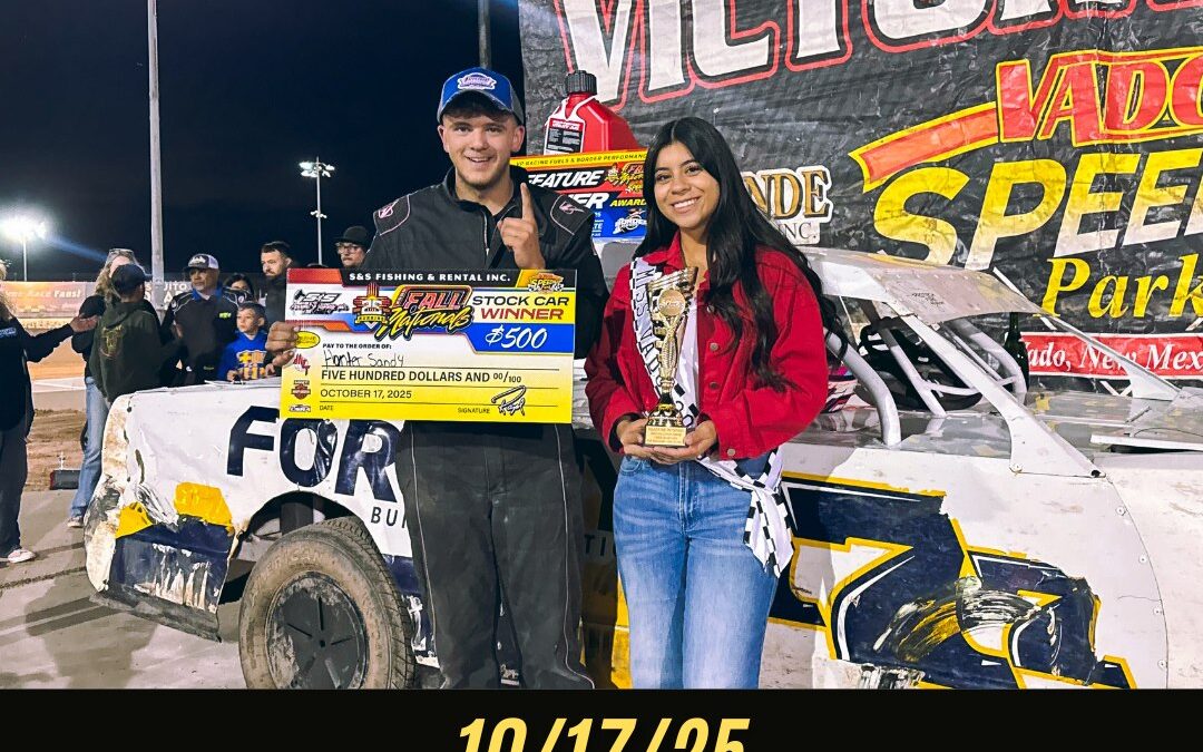Winners For October 17th, 2025
