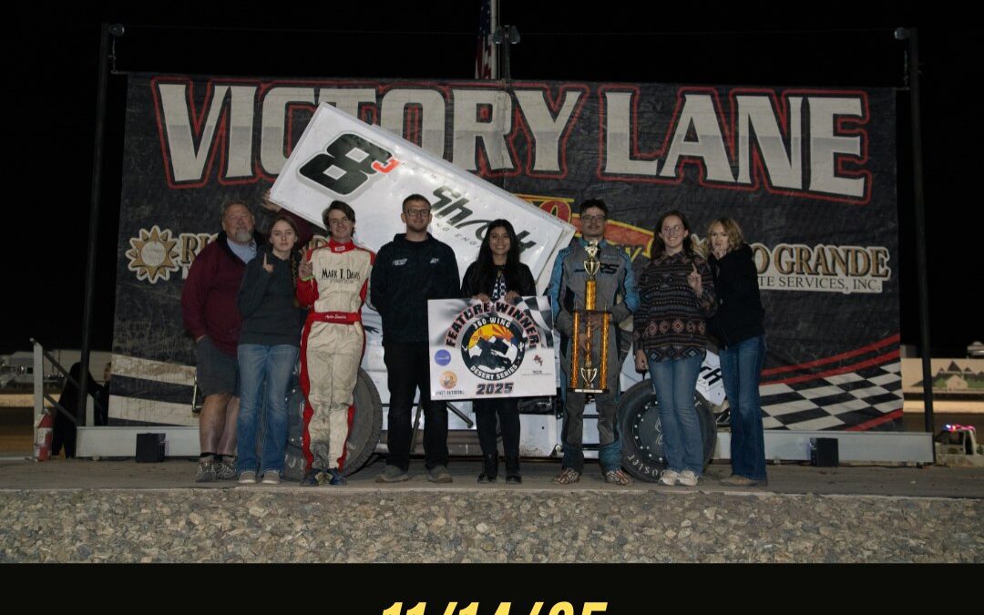 Winners For November 14/15th, 2025