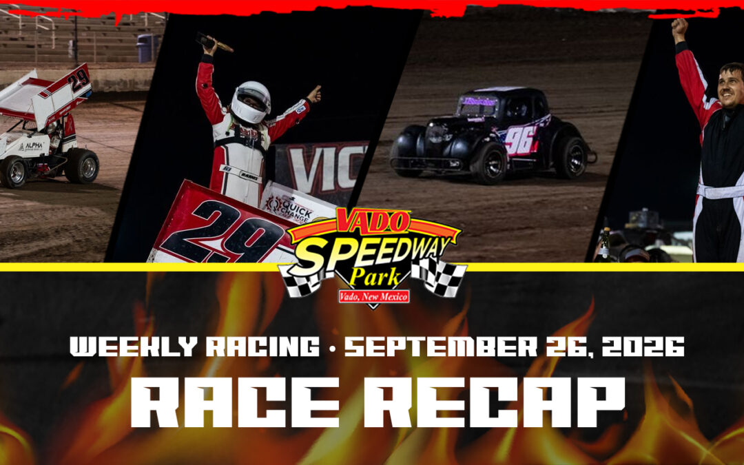 Riggs Charges from 13th, Ray Holds Off Late Challenge at Vado